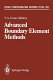 Advanced boundary element methods : proceedings of the IUTAM Symposium, San Antonio, Texas, April 13-16, 1987 /