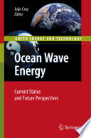 Ocean Wave Energy [E-Book] : Current Status and Future Prespectives /