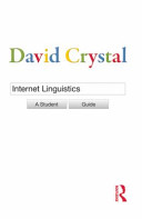 Internet linguistics : a student guide [E-Book] /
