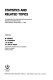 Statistics and related topics : proceedings of the International Symposium on Statistics and Related Topics, held in Ottawa, Canada, May 5-7, 1980 /
