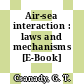 Air-sea interaction : laws and mechanisms [E-Book] /