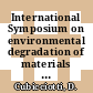 International Symposium on environmental degradation of materials in nuclear power systems - water reactors. 0004: proceedings : Jekyll-Island, GA, 06.08.89-10.08.89.