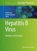 Hepatitis B Virus [E-Book] : Methods and Protocols /