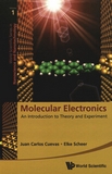 Molecular electronics : an introduction to theory and experiment /