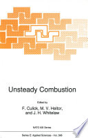 Unsteady Combustion [E-Book] /