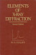 Elements of x-ray diffraction /