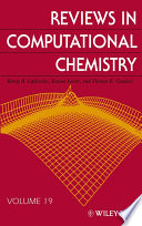Reviews in computational chemistry. Volume 19 [E-Book] /