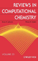 Reviews in computational chemistry. Volume 23 [E-Book] /