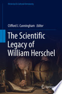The Scientific Legacy of William Herschel [E-Book] /