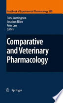 Comparative and Veterinary Pharmacology [E-Book] /