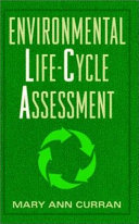 Environmental life cycle assessment.