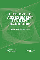 Life cycle assessment student handbook [E-Book] /