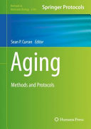 Aging [E-Book] : Methods and Protocols  /