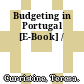 Budgeting in Portugal [E-Book] /