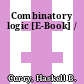Combinatory logic [E-Book] /