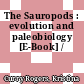 The Sauropods : evolution and paleobiology [E-Book] /