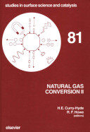 Natural gas conversion 2 : natural gas conversion symposium 0003: proceedings : Sydney, 04.07.93-09.07.93 /