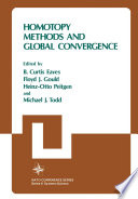 Homotopy Methods and Global Convergence [E-Book] /