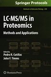 LC-MS/MS in proteomics : methods and applications /