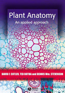 Plant anatomy : an applied approach /