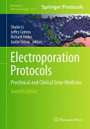 Electroporation Protocols [E-Book] : Preclinical and Clinical Gene Medicine /