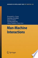 Man-Machine Interactions [E-Book] /