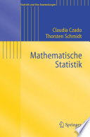 Mathematische Statistik [E-Book] /