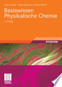 Basiswissen Physikalische Chemie [E-Book] /