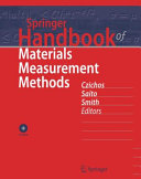 Springer Handbook of Materials Measurement Methods [E-Book] /