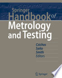 Springer Handbook of Metrology and Testing [E-Book] /