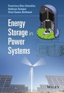 Energy storage in power systems [E-Book] /