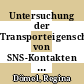 Untersuchung der Transporteigenschaften von SNS-Kontakten mit SrRuO3-Barriere [E-Book] /