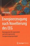 Energieerzeugung nach Novellierung des EEG : Konsequenzen für regenerative und nicht regenerative Energieerzeugungsanlagen /