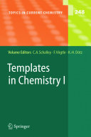 Templates in Chemistry I [E-Book] : -/- /