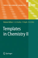 Templates in Chemistry II [E-Book] : -/- /