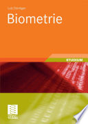 Biometrie [E-Book] /