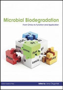 Microbial biodegradation : from omics to function and application [E-Book] /