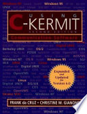 Using C-Kermit : communication software /