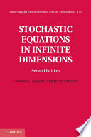 Stochastic equations in infinite dimensions [E-Book] /