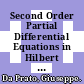 Second Order Partial Differential Equations in Hilbert Spaces [E-Book] /