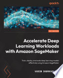 Accelerate deep learning workloads with amazon sagemaker : train, deploy, and scale deep learning models effectively using amazon sagemaker [E-Book] /