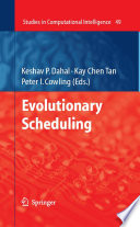 Evolutionary Scheduling [E-Book] /