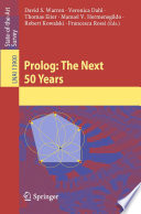 Prolog: The Next 50 Years [E-Book] /