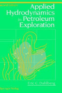 Applied hydrodynamics in petroleum exploration /