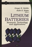 Lithium batteries : research, technology, and applications /
