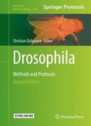 Drosophila [E-Book] : Methods and Protocols /