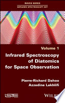 Infrared spectroscopy of diatomics for space observation [E-Book] /