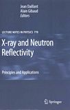 X-ray and neutron reflectivity : principles and applications /