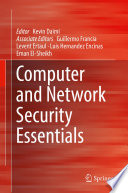 Computer and network security essentials [E-Book] /