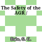 The Safety of the AGR /